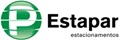 Logo da Estapar Estacionamentos
