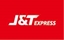 Logo da J&T EXPRESS BRASIL