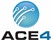 Logo da ACE4 TECNOLOGIA