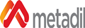 Logo da METADIL