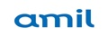 Logo da AMIL ASSISTÊNCIA MÉDICA INTERNACIONAL