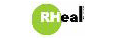 Logo da RHEAL CONSULTORES