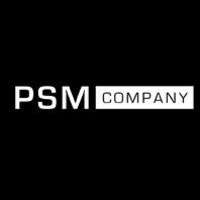 Logo da PSM COMPANY