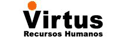 Logo da VIRTUS SERVICOS E RECURSOS HUMANOS LTDA
