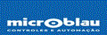 Logo da MICROBLAU AUTOMAÇÃO