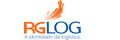 Logo da RG LOG A IDENTIDADE DA LOGISTICA